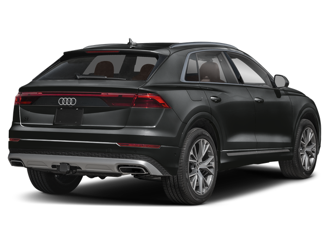 2027 Audi Q8 Premium Plus