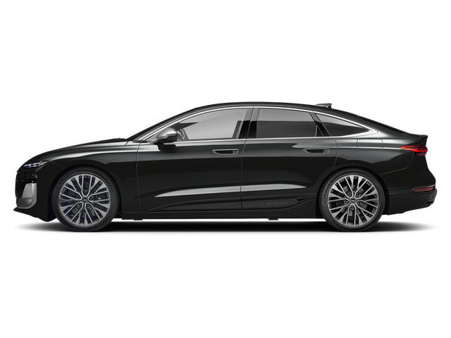 2027 Audi S6 e-tron Prestige