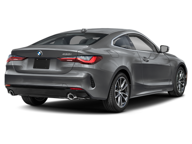 2027 BMW 4 Series 430i