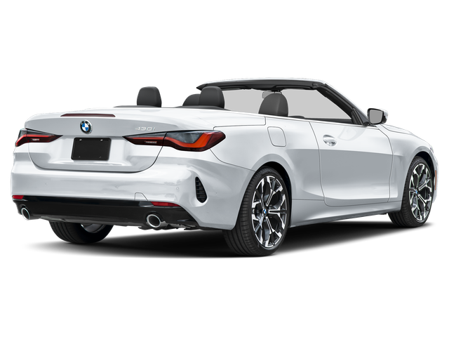 2027 BMW 4 Series 430i xDrive