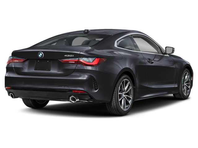 2027 BMW 4 Series 430i xDrive