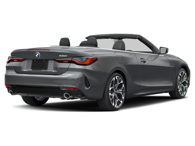 2027 BMW 4 Series 430i xDrive