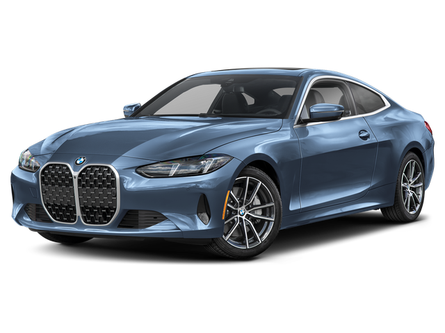 2027 BMW 4 Series 430i xDrive