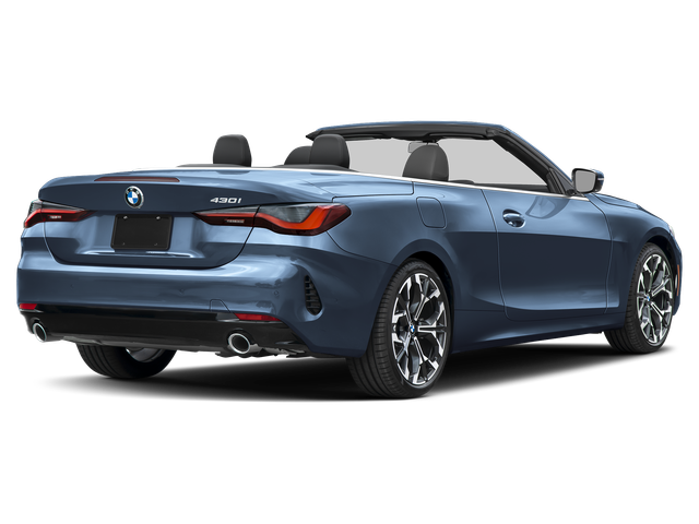 2027 BMW 4 Series 430i xDrive