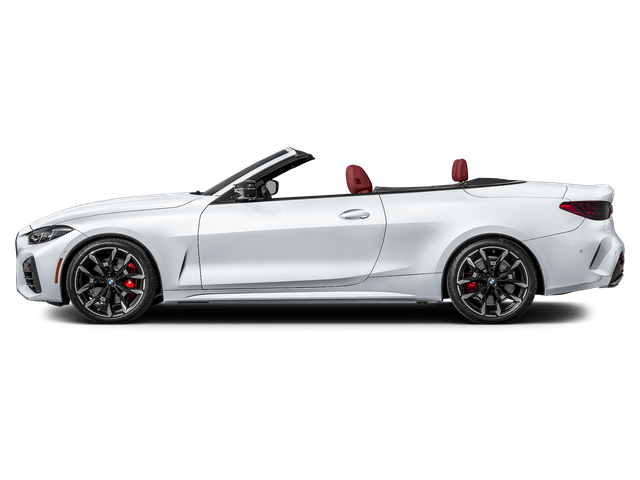 2027 BMW 4 Series M440i xDrive