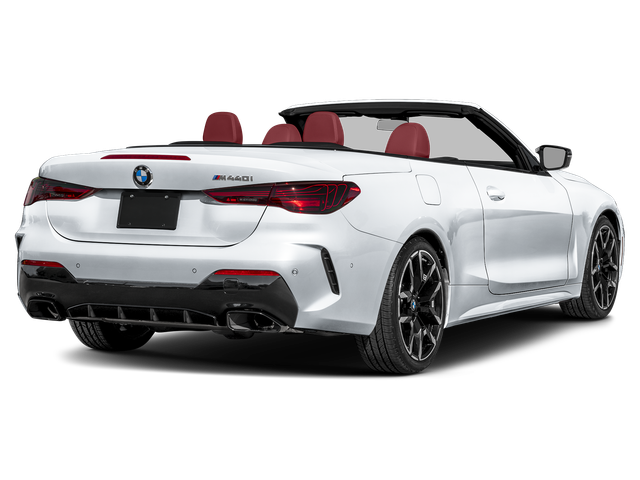 2027 BMW 4 Series M440i xDrive