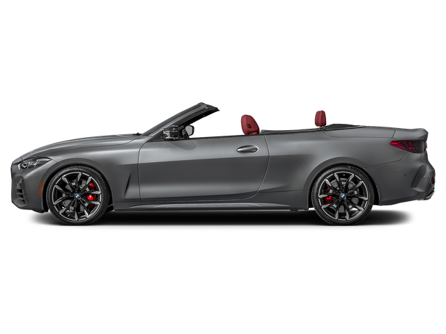 2027 BMW 4 Series M440i xDrive