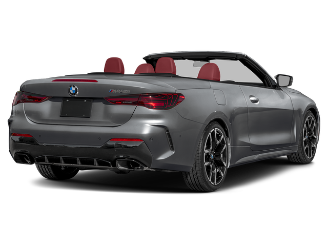 2027 BMW 4 Series M440i xDrive
