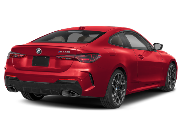 2027 BMW 4 Series M440i xDrive