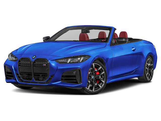 2027 BMW 4 Series M440i xDrive