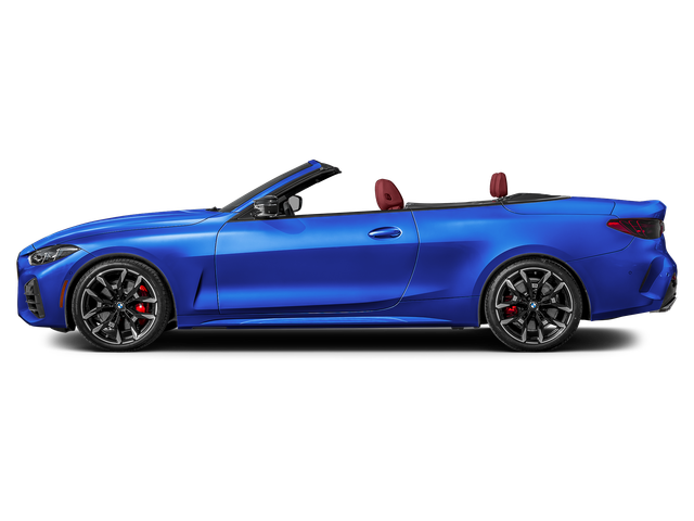 2027 BMW 4 Series M440i xDrive