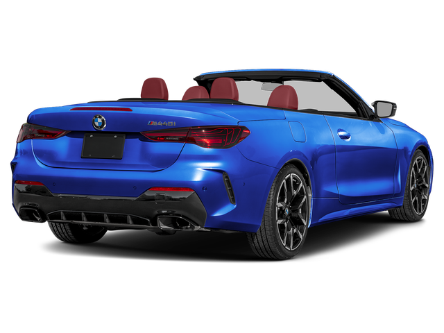 2027 BMW 4 Series M440i xDrive