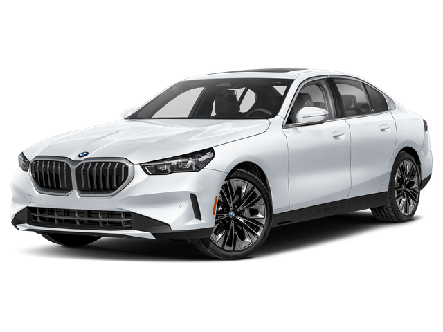 2027 BMW 5 Series 530i xDrive