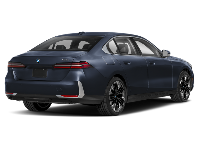 2027 BMW 5 Series 530i xDrive