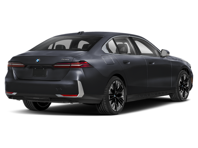 2027 BMW 5 Series 530i xDrive