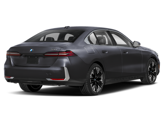 2027 BMW 5 Series 530i xDrive