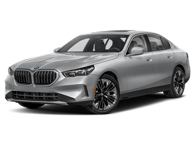 2027 BMW 5 Series 530i xDrive