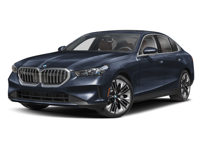 2027 BMW 5 Series 540i xDrive