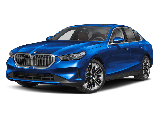 2027 BMW 5 Series 540i xDrive