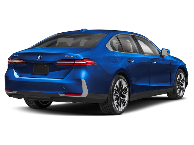 2027 BMW 5 Series 540i xDrive