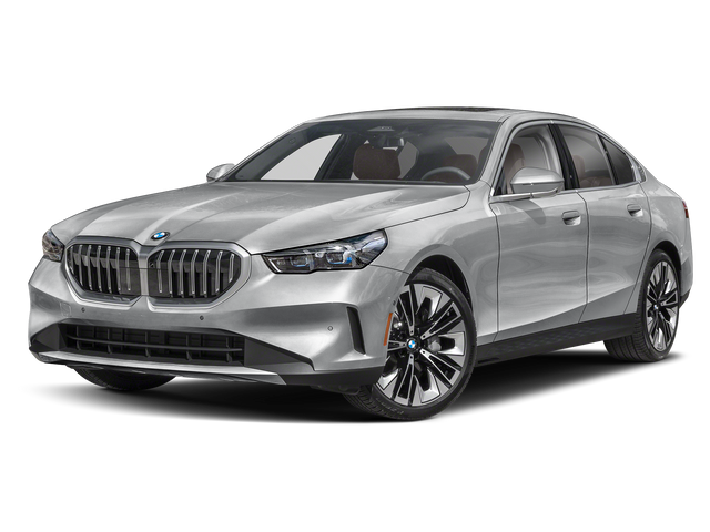2027 BMW 5 Series 540i xDrive