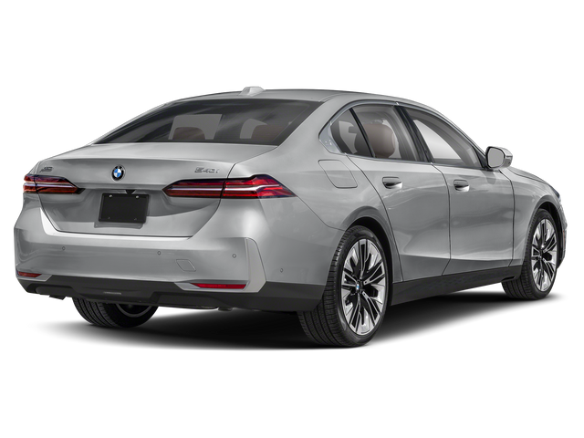 2027 BMW 5 Series 540i xDrive