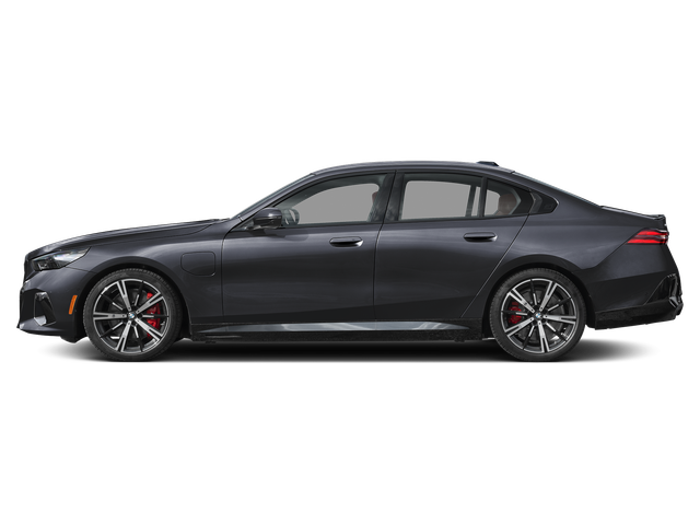 2027 BMW 5 Series 550e xDrive
