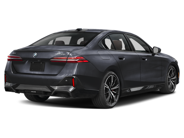2027 BMW 5 Series 550e xDrive