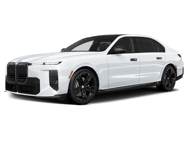 2027 BMW 7 Series 740i xDrive