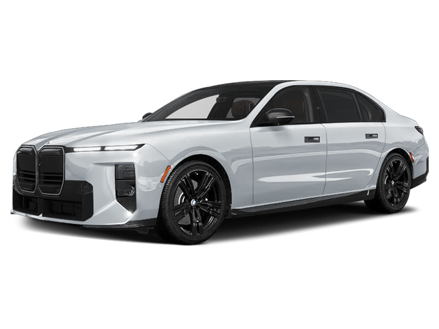 2027 BMW 7 Series 740i xDrive