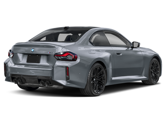 2027 BMW M2 Base