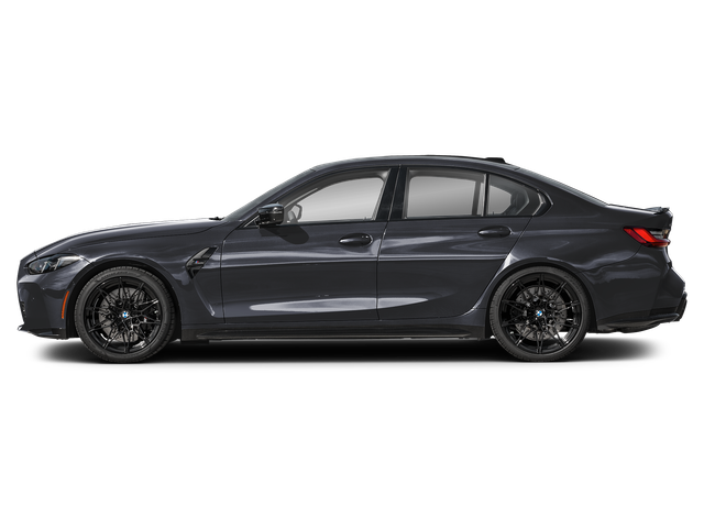 2027 BMW M3 Competition