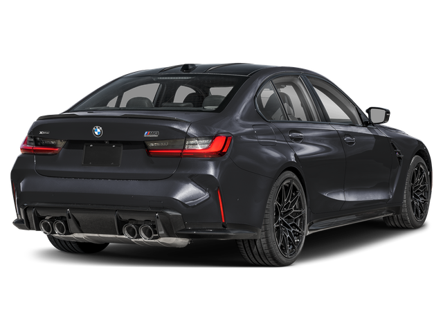 2027 BMW M3 Competition