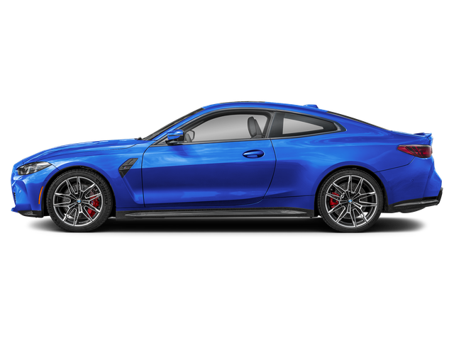 2027 BMW M4 Competition xDrive