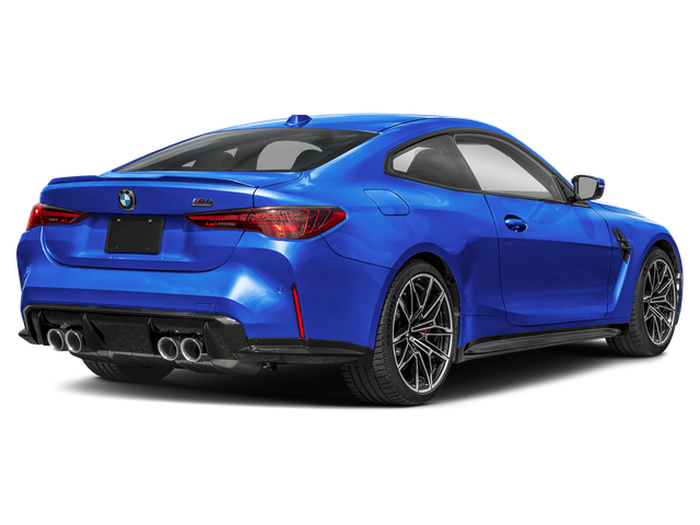 2027 BMW M4 Competition xDrive