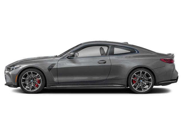 2027 BMW M4 Competition xDrive