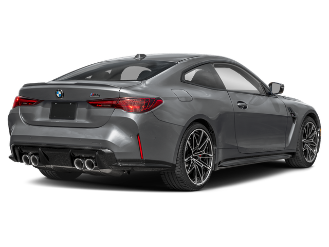 2027 BMW M4 Competition xDrive