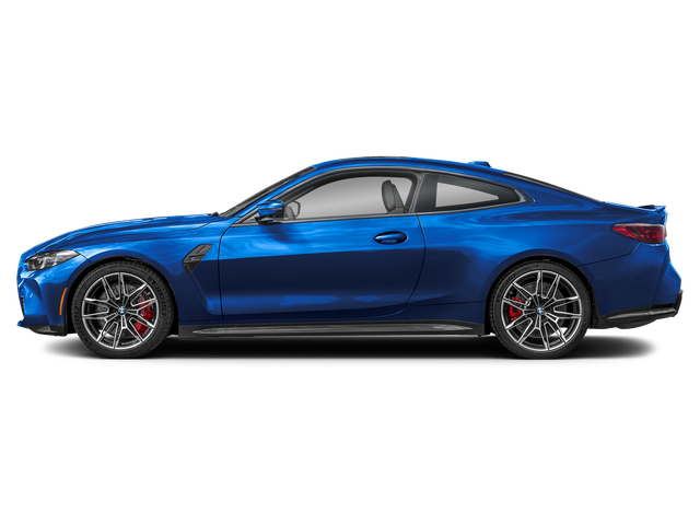 2027 BMW M4 Competition xDrive