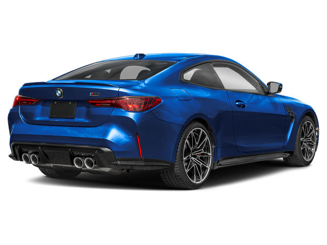 2027 BMW M4 Competition xDrive