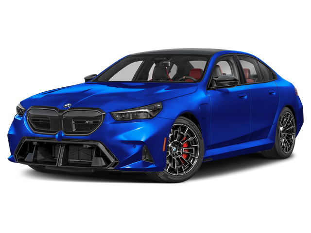 2027 BMW M5 Base