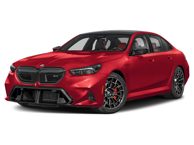 2027 BMW M5 Base