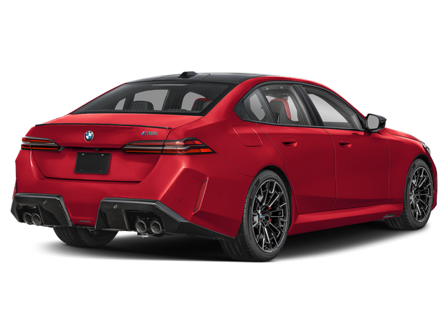 2027 BMW M5 Base