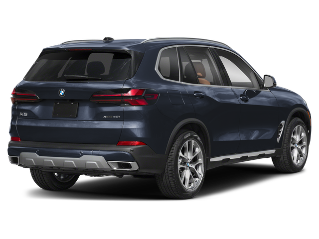 2027 BMW X5 40 xDrive
