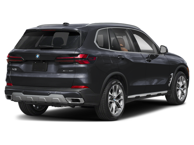 2027 BMW X5 40 xDrive