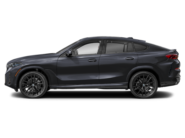 2027 BMW X6 M60i