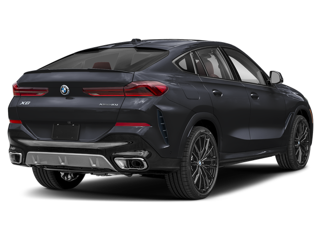 2027 BMW X6 M60i