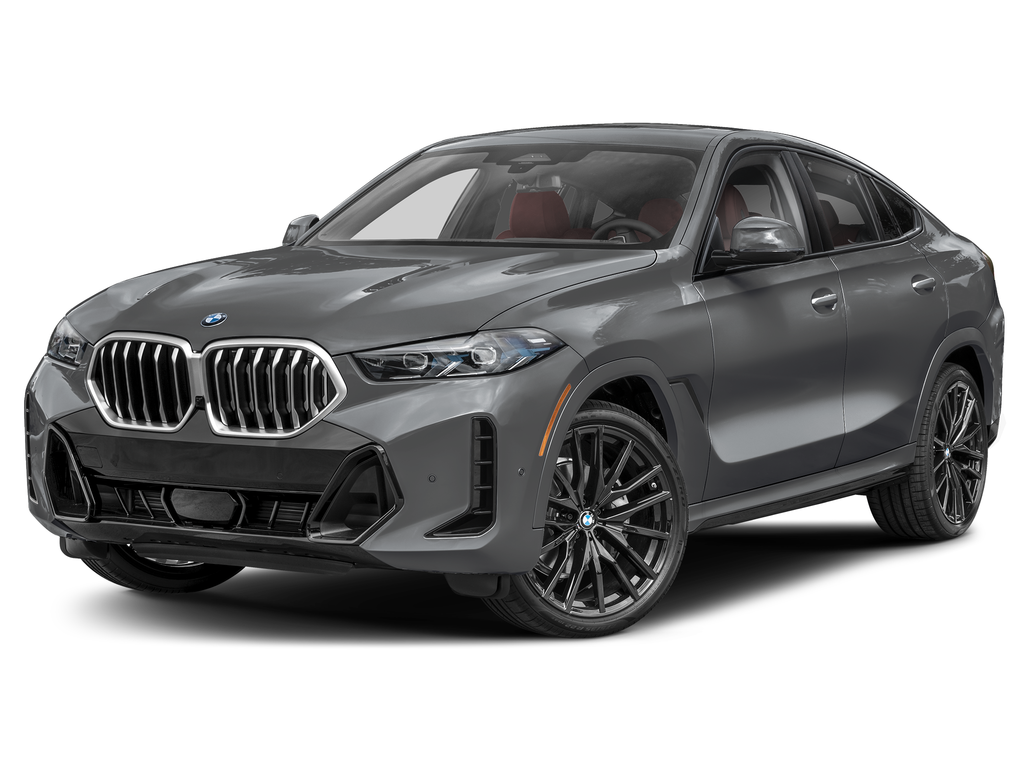 Image of 2027 BMW X6 xDrive40i