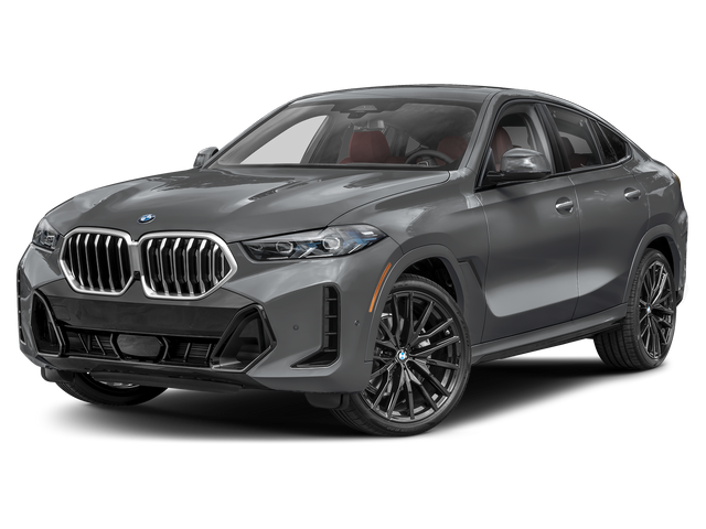 2027 BMW X6 xDrive40i
