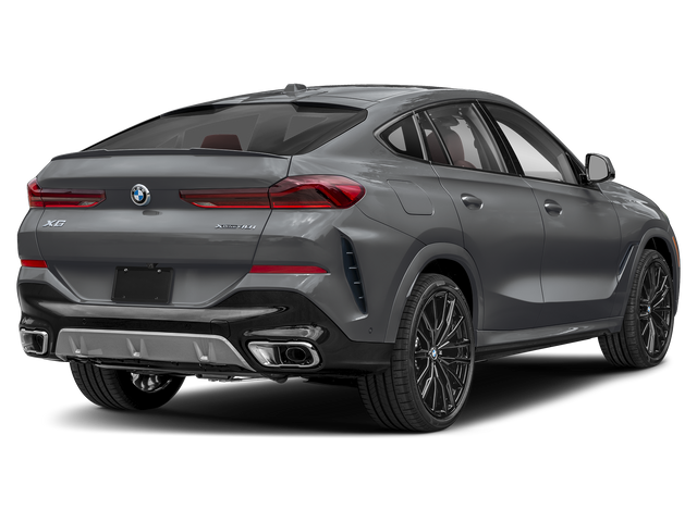 2027 BMW X6 xDrive40i