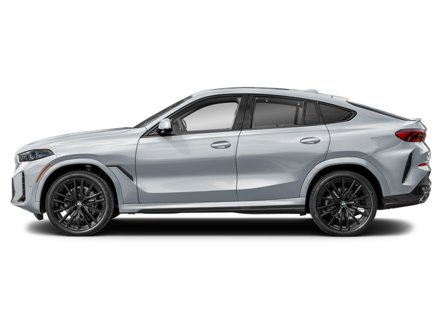 2027 BMW X6 xDrive40i